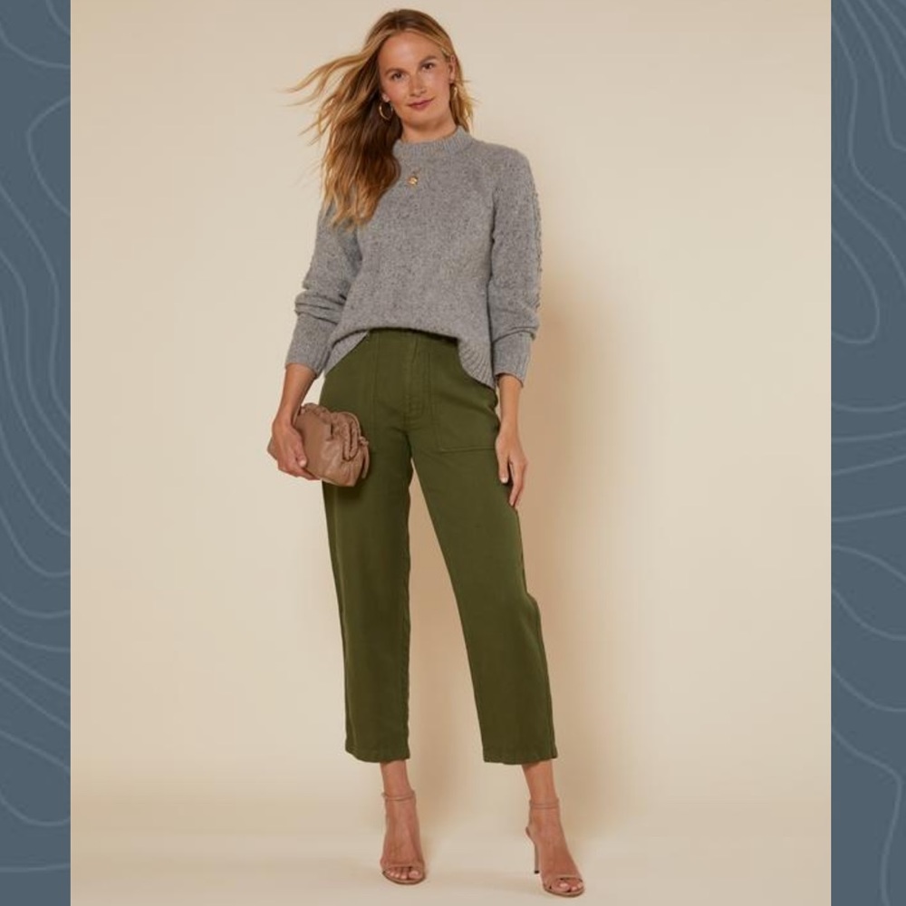 Outerknown Utility pants NWT